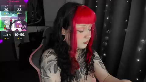 your personal gothic girl check it    online show from 07/24/26, 09:35
