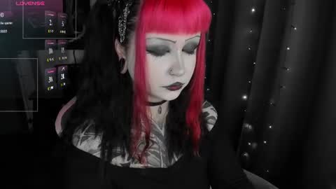 your personal gothic girl check it    online show from 07/30/26, 09:47