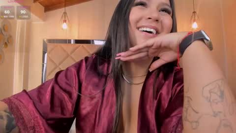 Tori Cross online show from 02/18/25, 03:21