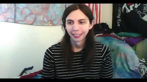 Luna online show from 12/08/24, 03:32