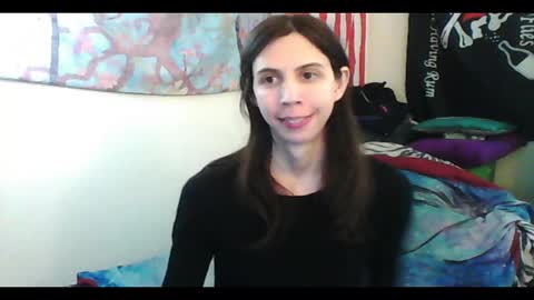 Luna online show from 12/09/24, 12:01