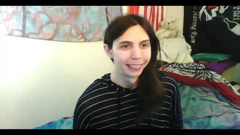Luna online show from 12/11/24, 02:52