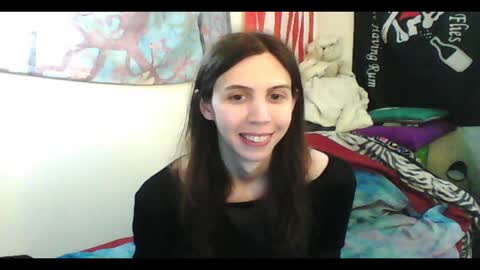 Luna online show from 12/12/24, 03:10