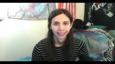 Luna online show from 12/13/24, 03:27