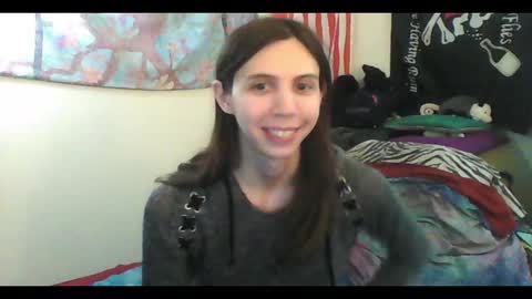 Luna online show from 12/14/24, 05:51