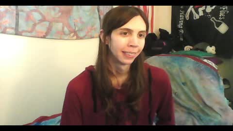 Luna online show from 12/15/24, 03:34