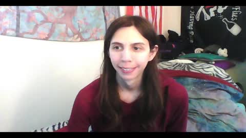 Luna online show from 12/15/24, 06:40