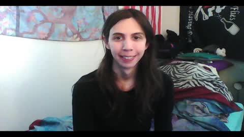 Luna online show from 12/16/24, 02:36