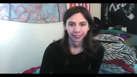 Luna online show from 12/16/24, 05:38