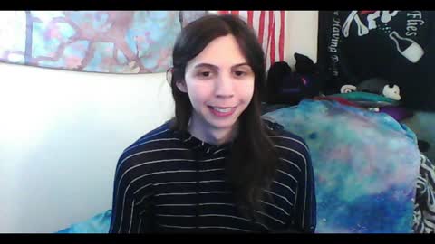 Luna online show from 12/17/24, 02:44