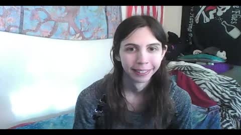 Luna online show from 12/17/24, 07:37