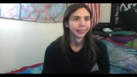 Luna online show from 12/23/24, 01:51