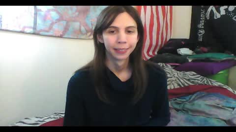 Luna online show from 12/23/24, 04:55