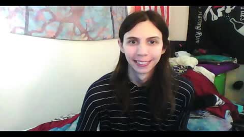Luna online show from 12/29/24, 04:05