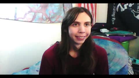 Luna online show from 12/30/24, 04:09