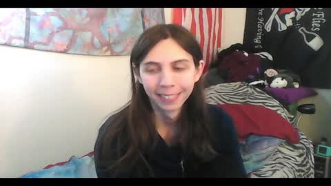 Luna online show from 01/05/25, 04:04
