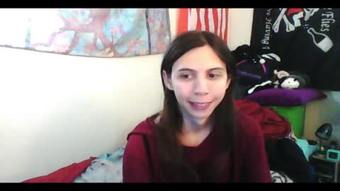 Luna online show from 01/06/25, 03:09