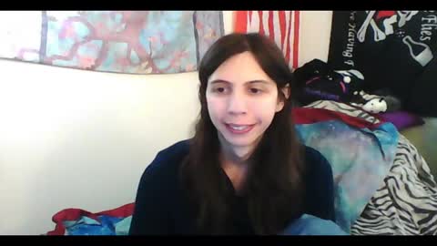 Luna online show from 01/07/25, 09:57