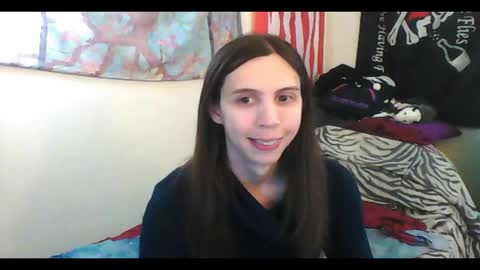 Luna online show from 01/08/25, 04:02