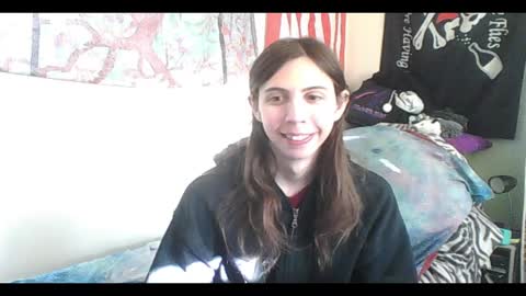 Luna online show from 01/12/25, 08:36