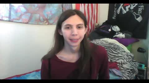 Luna online show from 01/13/25, 06:49