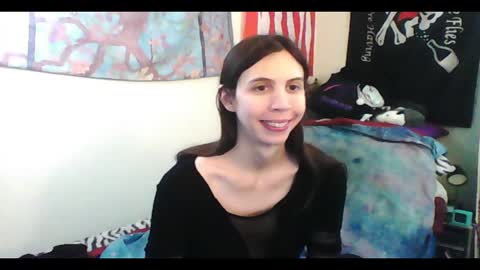 Luna online show from 01/15/25, 09:41