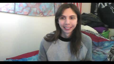 Luna online show from 01/22/25, 02:59