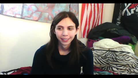 Luna online show from 02/12/25, 05:58