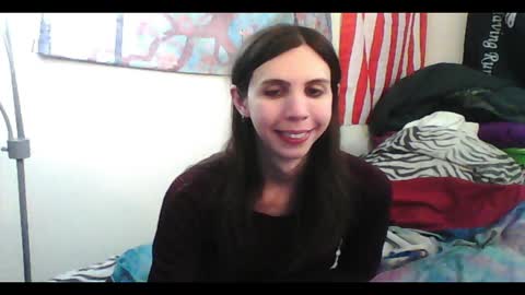 Luna online show from 02/22/25, 05:55