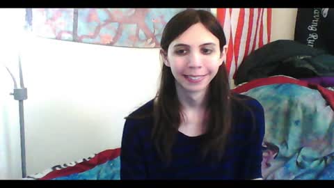 Luna online show from 02/22/25, 09:37