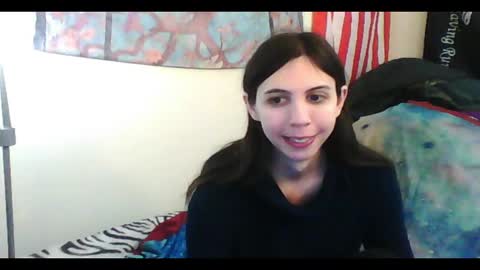 Luna online show from 02/23/25, 09:05