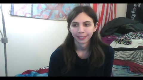 Luna online show from 02/24/25, 03:12