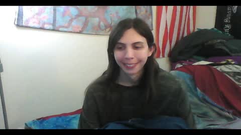 Luna online show from 02/28/25, 04:21