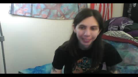 Luna online show from 03/07/25, 03:51