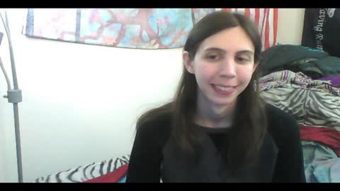 Luna online show from 03/08/25, 05:28