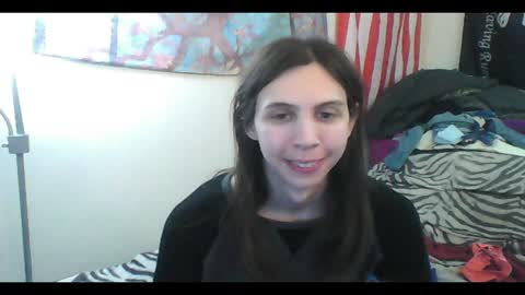 Luna online show from 03/12/25, 05:57