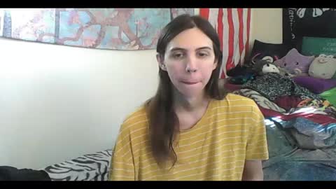 Luna online show from 09/14/25, 09:03