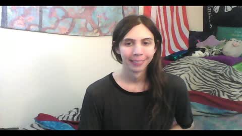 Luna online show from 09/27/25, 02:38