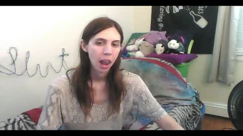 Luna online show from 06/08/26, 02:34