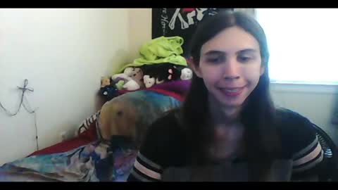 Luna online show from 07/14/26, 08:03