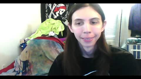 Luna online show from 07/29/26, 01:04