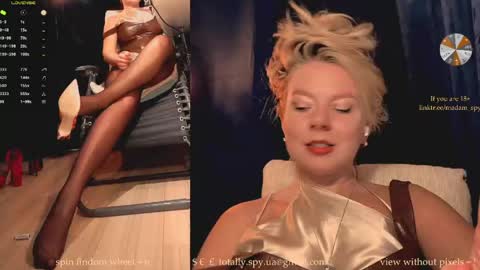 Madam Viktoria   Vacation in Portugal  2811 - 0412 online show from 05/17/26, 04:14
