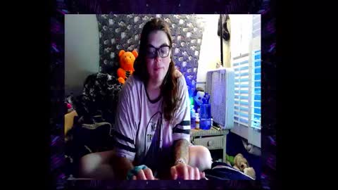 Snapshot of toxiclove1311 chatting on 10/27/25, 10:03 Toxiclove1311 online show from 10/27/25, 10:03