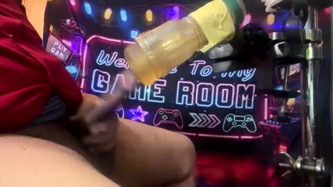 ToysForMyCock online show from 05/09/26, 10:15