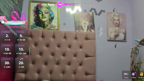 tracy_ks online show from 09/09/25, 12:05