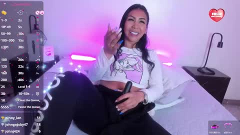 Snapshot of tracy_lambo chatting on 09/13/25, 03:45 tracy online show from 09/13/25, 03:45