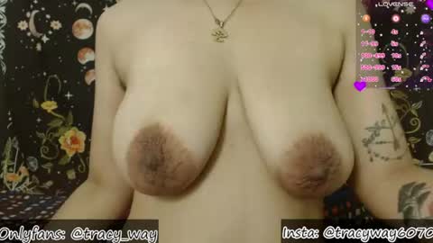 Snapshot of tracy_way1 chatting on 07/07/26, 01:48 Isabell online show from 07/07/26, 01:48