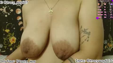 Snapshot of tracy_way1 chatting on 07/27/26, 02:02 Isabell online show from 07/27/26, 02:02