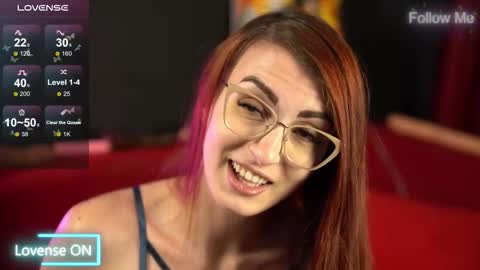 Snapshot of tracyix chatting on 11/19/25, 08:53 Tracy online show from 11/19/25, 08:53