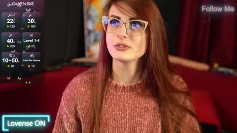 Snapshot of tracyix chatting on 11/22/25, 09:47 Tracy online show from 11/22/25, 09:47